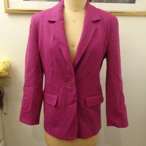 Preview Collection Vintage Violet Blazer Jacket